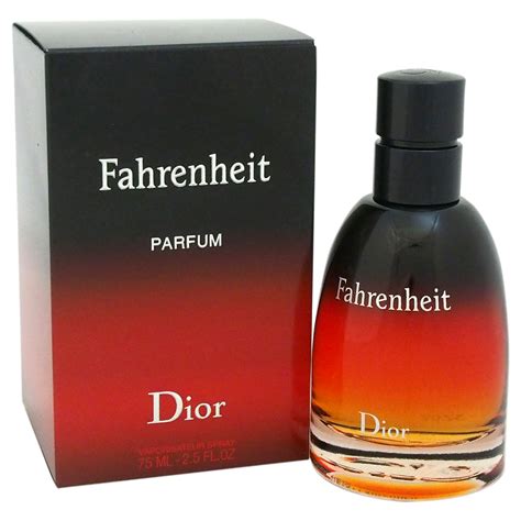 fahrenheit eau spray by christian dior|christian dior fahrenheit best price.